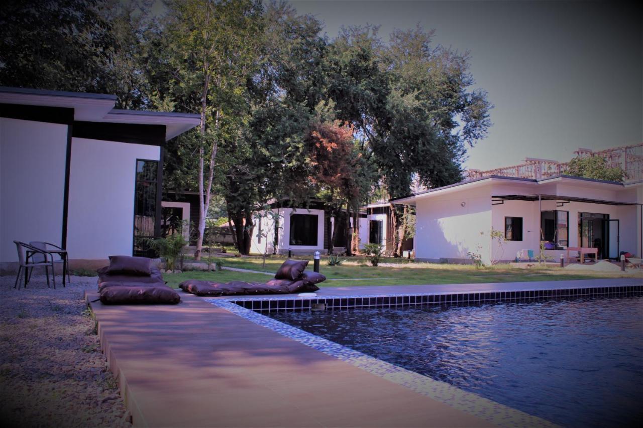 Serene Resort Pai Eksteriør billede